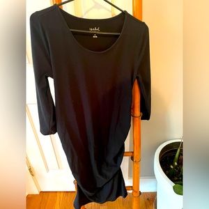 Isabel maternity dress